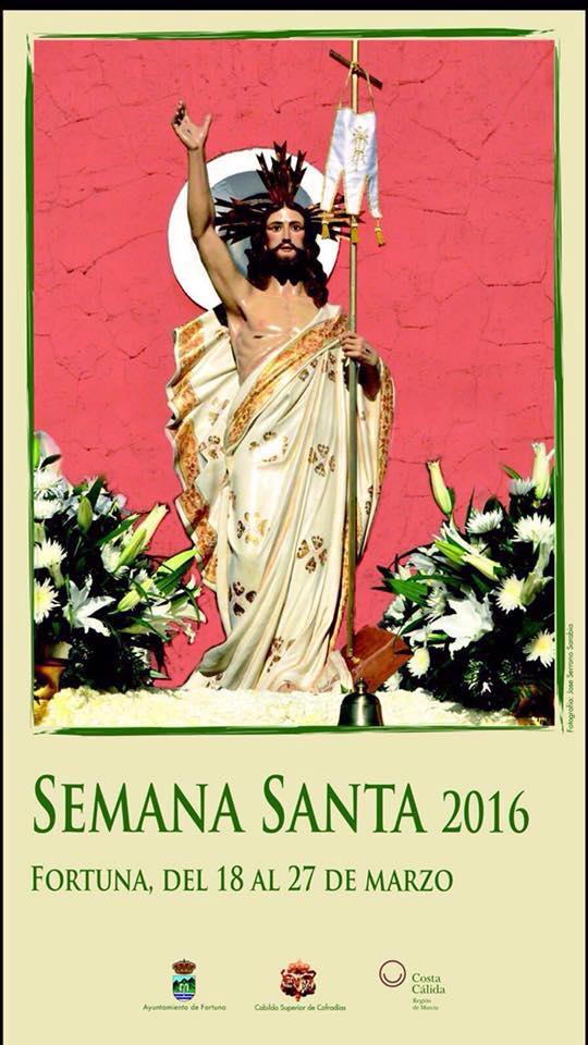 Semana Santa en Fortuna 2016 Fortuna